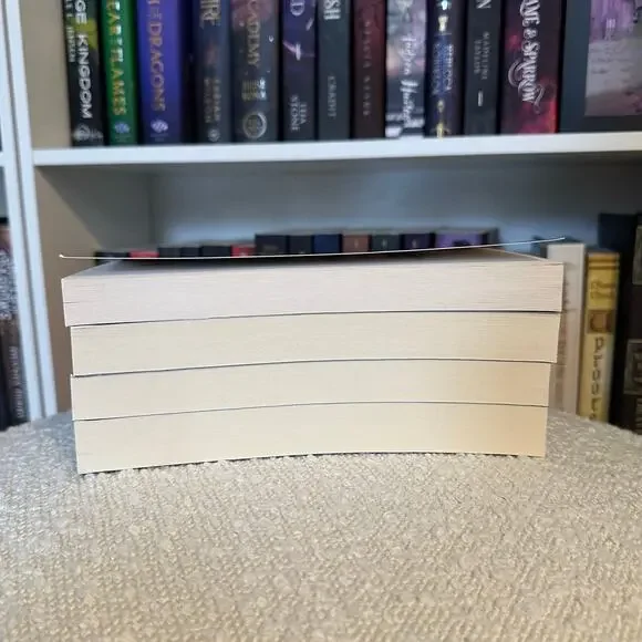 Oop The Unseelie Prince Maze Of Shadows 1-4 Series By Kathryn Ann Kingsley - Picture 4 of 6